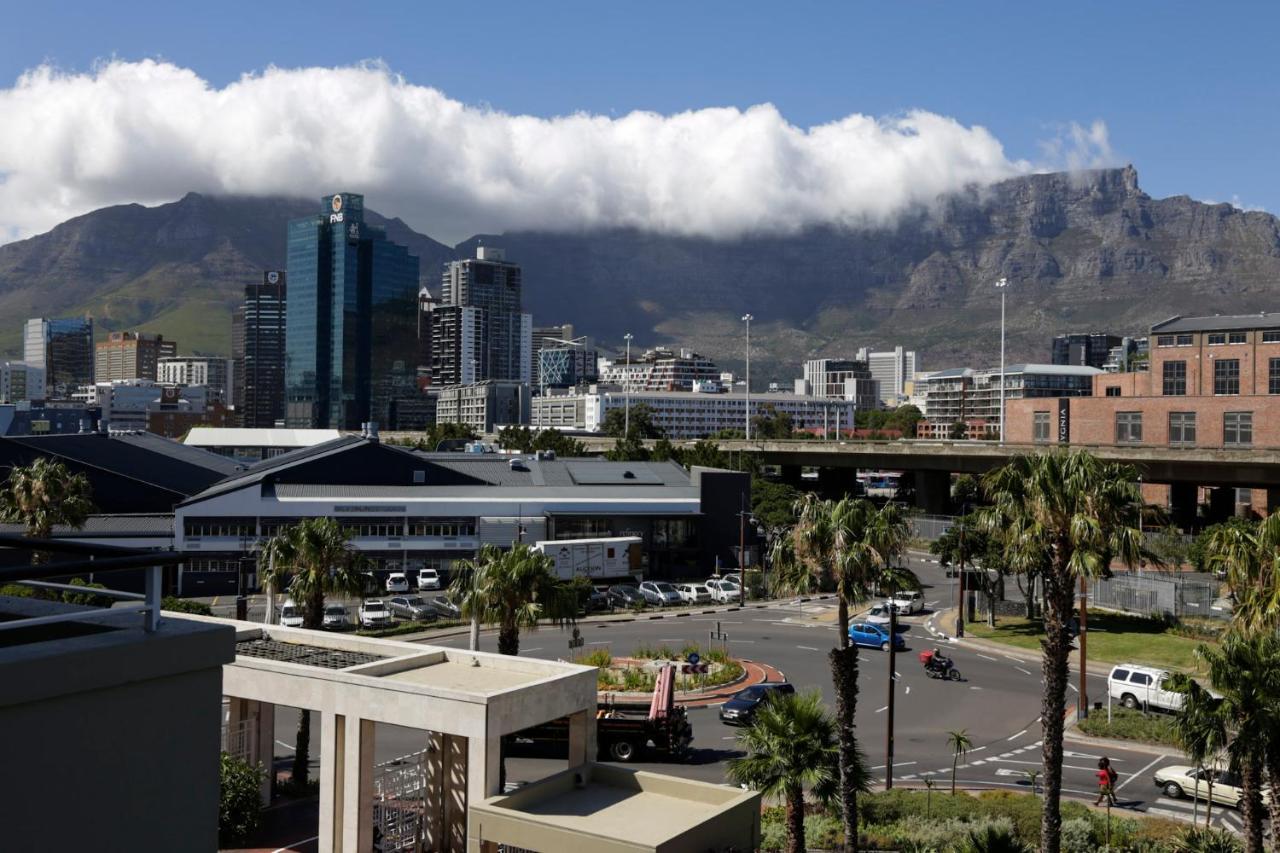 Carradale 401 Leilighet Cape Town Eksteriør bilde
