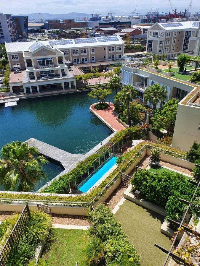 Carradale 401 Leilighet Cape Town Eksteriør bilde