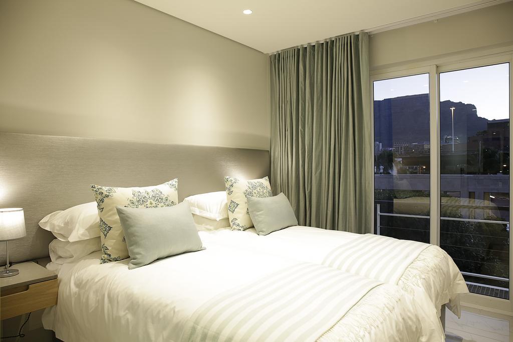 Carradale 401 Leilighet Cape Town Eksteriør bilde